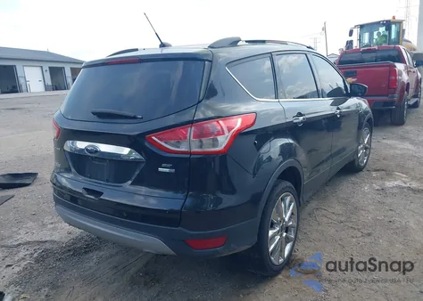 2015 Ford Escape Se из США, поврежденный, VIN 1FMCU9G92FUB58203